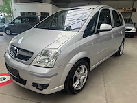 2008 opel meriva