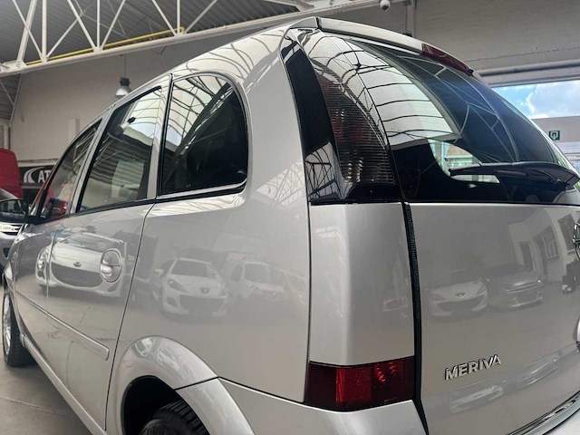 2008 opel meriva - afbeelding 20 van  24
