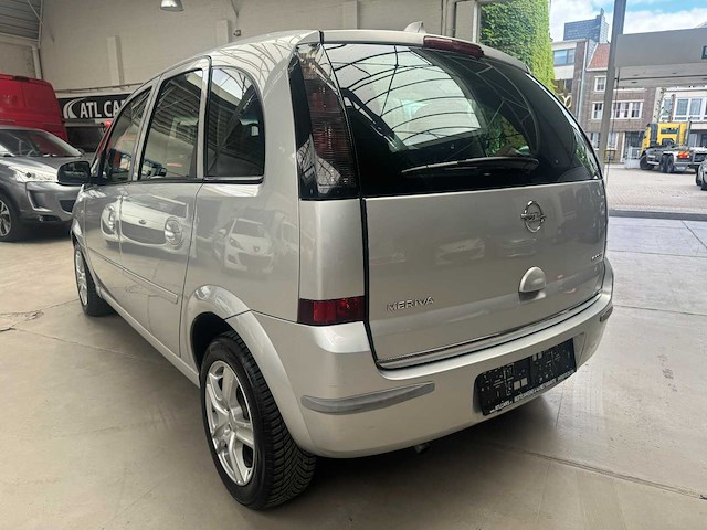 2008 opel meriva - afbeelding 21 van  24