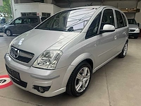 2008 opel meriva