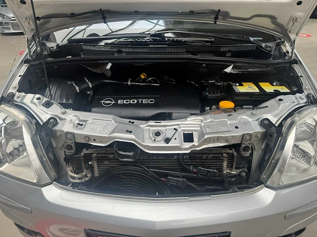 2008 opel meriva - afbeelding 24 van  24
