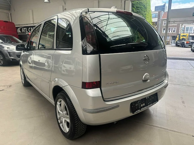 2008 opel meriva - afbeelding 5 van  24