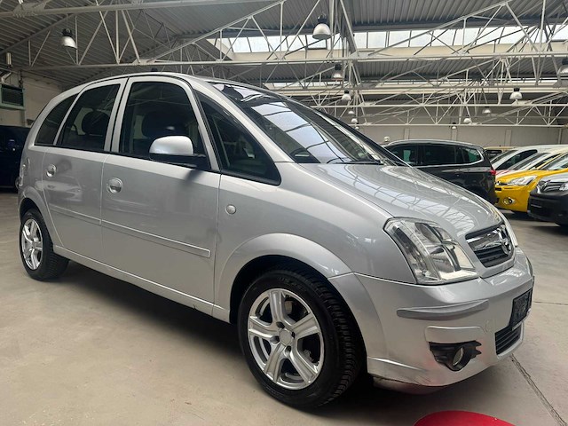 2008 opel meriva - afbeelding 1 van  9