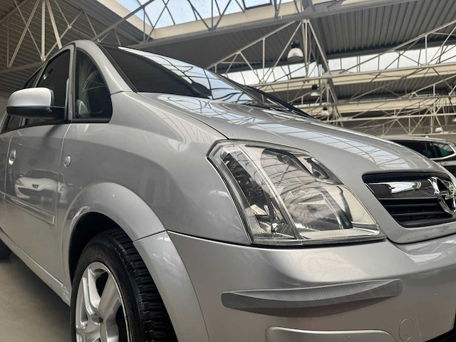 2008 opel meriva - afbeelding 2 van  9