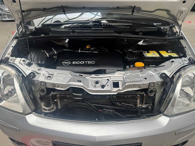 2008 opel meriva - afbeelding 7 van  9