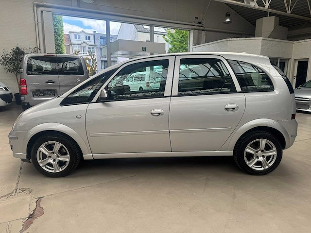2008 opel meriva - afbeelding 3 van  9