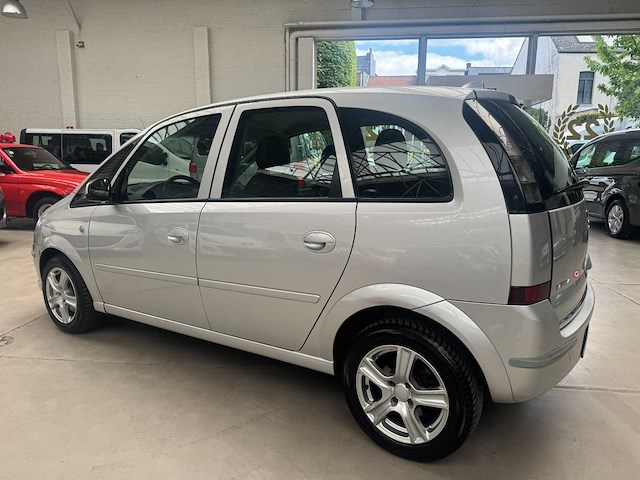 2008 opel meriva - afbeelding 8 van  9
