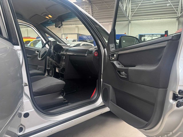 2008 opel meriva - afbeelding 10 van  24