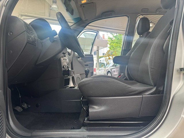 2008 opel meriva - afbeelding 13 van  24