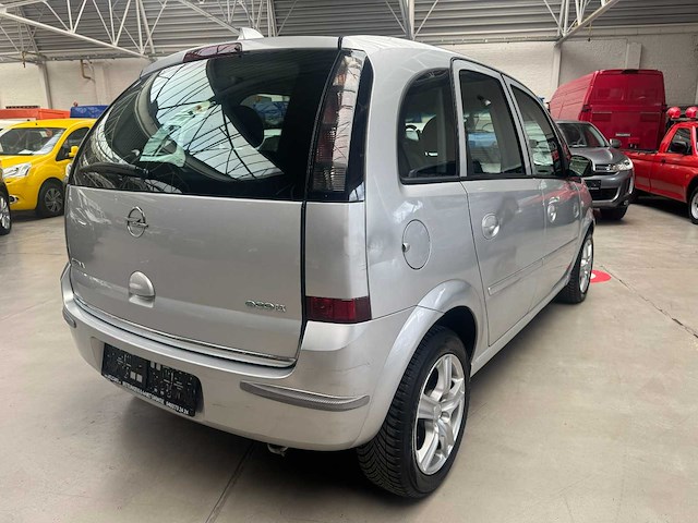 2008 opel meriva - afbeelding 23 van  24