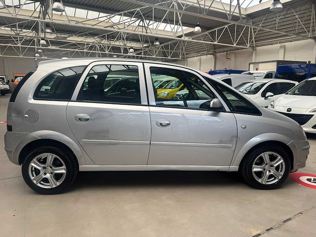 2008 opel meriva - afbeelding 24 van  24