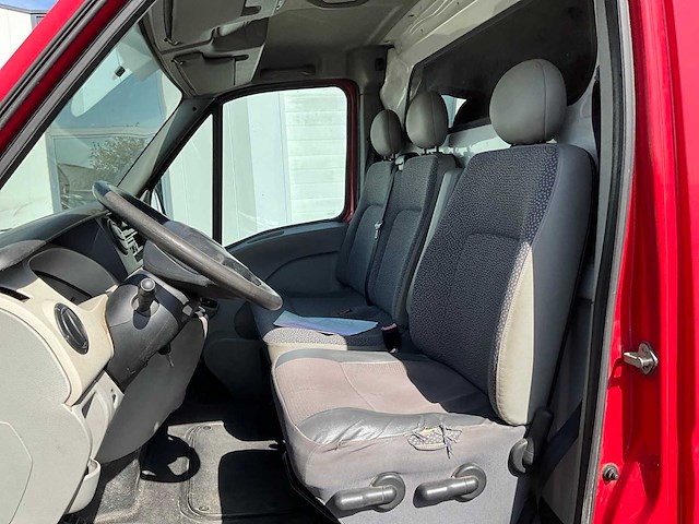 2008 opel movano lichte vrachtwagen - afbeelding 2 van  28