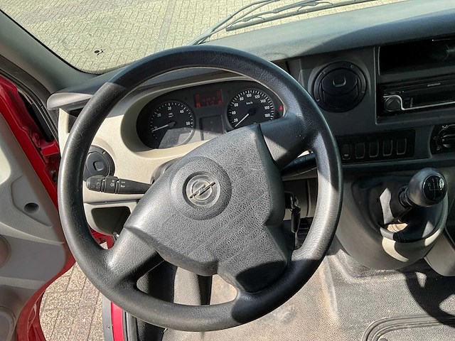 2008 opel movano lichte vrachtwagen - afbeelding 3 van  28