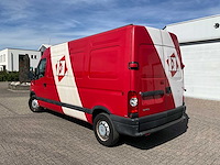 2008 opel movano lichte vrachtwagen - afbeelding 22 van  28