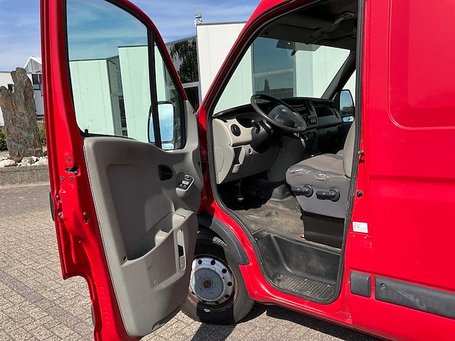 2008 opel movano lichte vrachtwagen - afbeelding 28 van  28