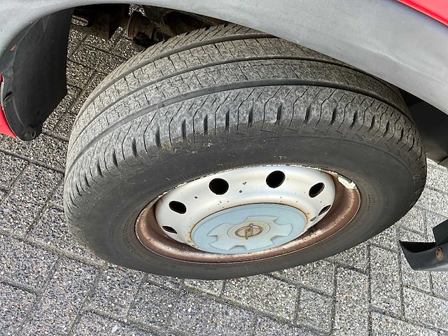 2008 opel movano lichte vrachtwagen - afbeelding 7 van  19