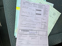 2008 opel movano lichte vrachtwagen - afbeelding 12 van  19
