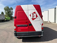 2008 opel movano lichte vrachtwagen - afbeelding 18 van  19