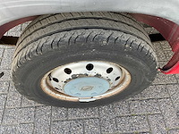 2008 opel movano lichte vrachtwagen - afbeelding 2 van  4