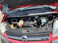 2008 opel movano lichte vrachtwagen - afbeelding 4 van  4