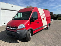 2008 opel movano lichte vrachtwagen - afbeelding 1 van  28
