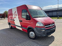 2008 opel movano lichte vrachtwagen - afbeelding 26 van  28