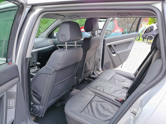 2008 opel vectra - personenauto - afbeelding 5 van  41