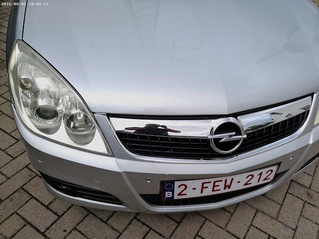 2008 opel vectra - personenauto - afbeelding 24 van  41