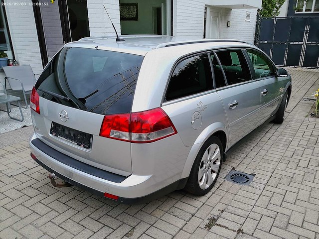 2008 opel vectra - personenauto - afbeelding 38 van  41