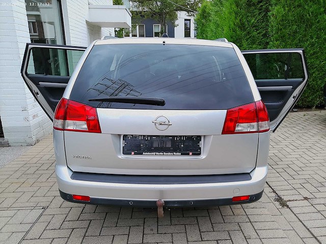 2008 opel vectra - personenauto - afbeelding 3 van  41