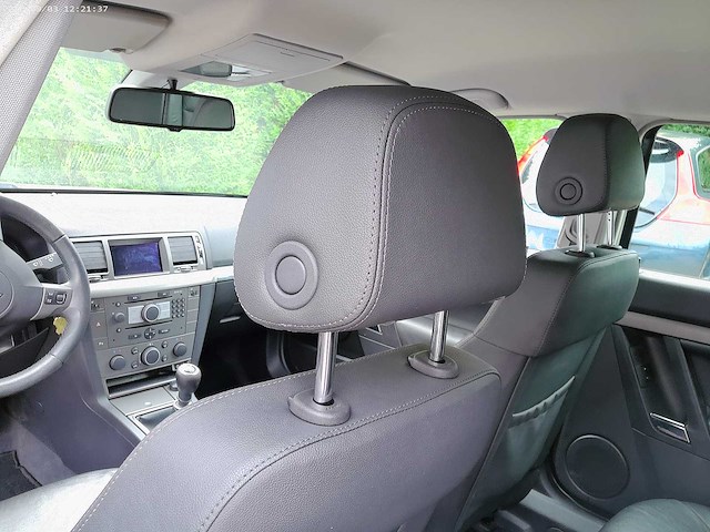 2008 opel vectra - personenauto - afbeelding 7 van  41