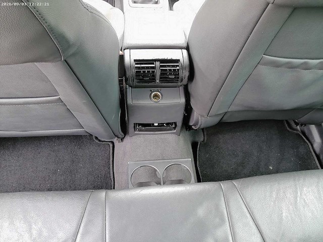 2008 opel vectra - personenauto - afbeelding 8 van  41