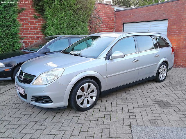 2008 opel vectra - personenauto - afbeelding 1 van  41