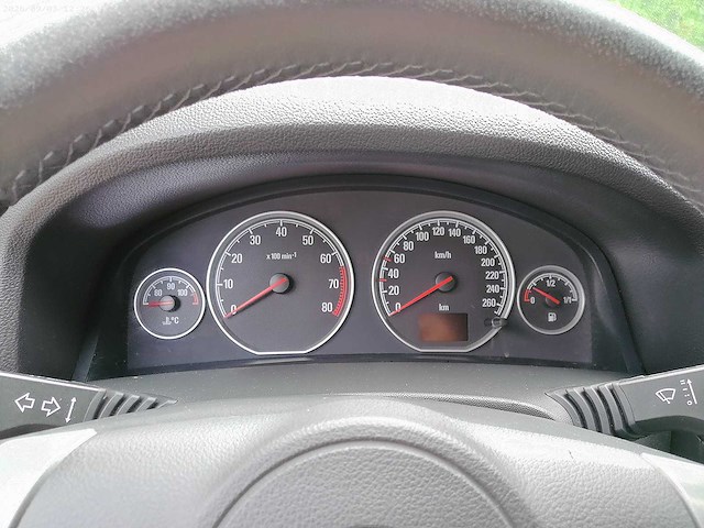 2008 opel vectra - personenauto - afbeelding 14 van  41