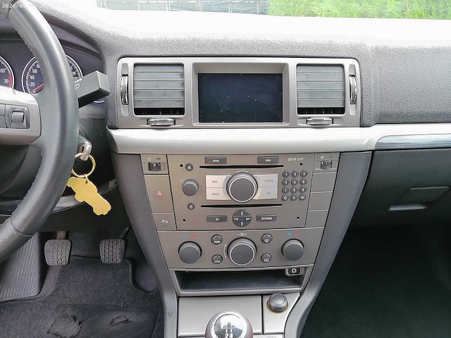 2008 opel vectra - personenauto - afbeelding 16 van  41