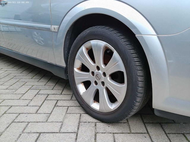 2008 opel vectra - personenauto - afbeelding 22 van  41