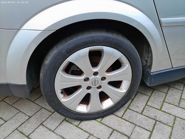 2008 opel vectra - personenauto - afbeelding 26 van  41