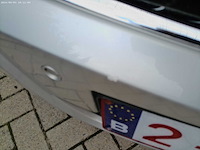 2008 opel vectra - personenauto - afbeelding 27 van  41