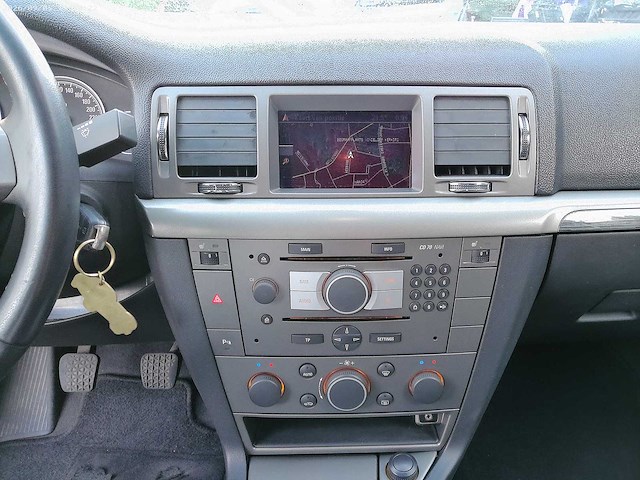 2008 opel vectra - personenauto - afbeelding 30 van  41