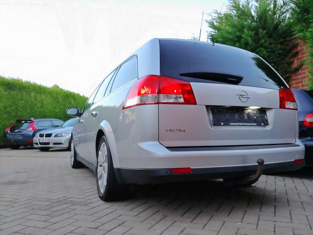 2008 opel vectra - personenauto - afbeelding 31 van  41