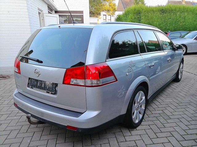 2008 opel vectra - personenauto - afbeelding 32 van  41