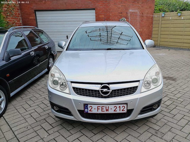 2008 opel vectra - personenauto - afbeelding 23 van  41