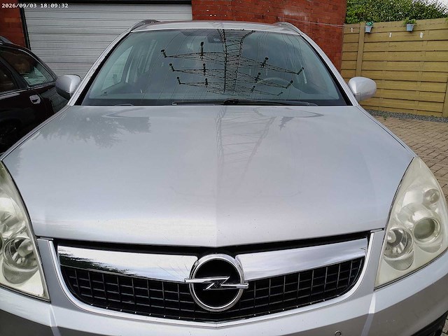 2008 opel vectra - personenauto - afbeelding 34 van  41