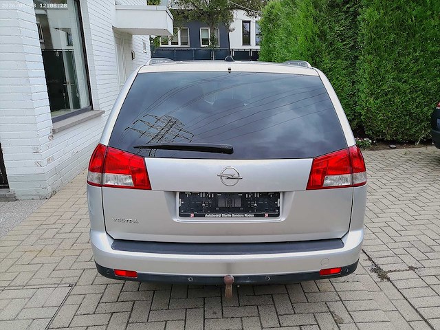 2008 opel vectra - personenauto - afbeelding 37 van  41