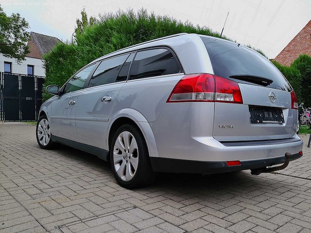 2008 opel vectra - personenauto - afbeelding 39 van  41