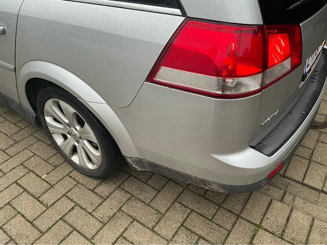 2008 opel vectra stationwagen - afbeelding 2 van  44