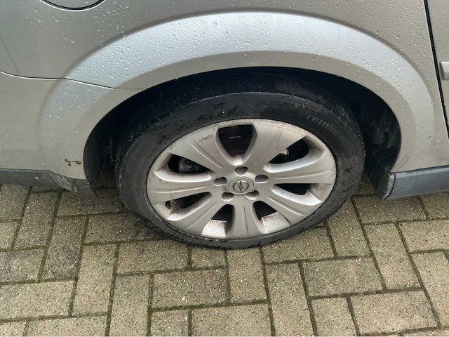 2008 opel vectra stationwagen - afbeelding 3 van  44