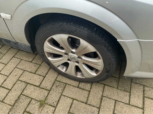 2008 opel vectra stationwagen - afbeelding 6 van  44