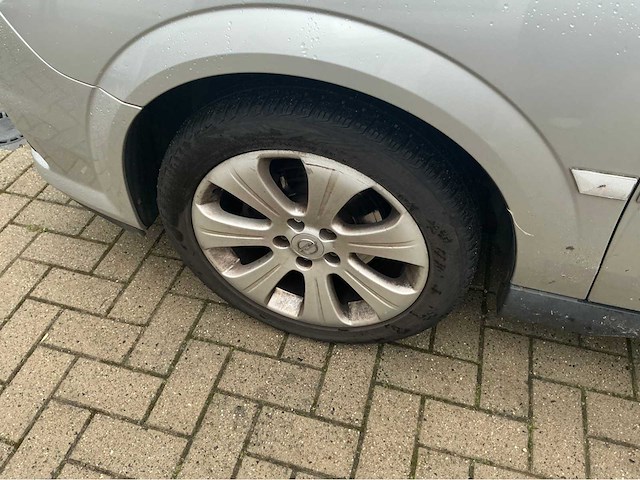 2008 opel vectra stationwagen - afbeelding 8 van  44