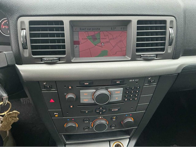 2008 opel vectra stationwagen - afbeelding 15 van  44